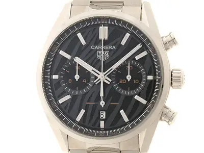 TAG Heuer Carrera Chronograph Tomiya Corporation