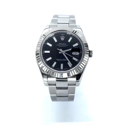 Rolex MEN ROLEX DATE-JUST OYSTER