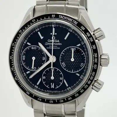 Omega Omega Watch Speedmaster Racing Chronograph 326.30.40.50.01.001 Fast Shipping