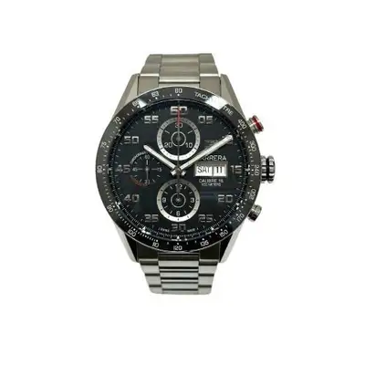 TAG Heuer Carrera CV2A1RBA0799 Steel