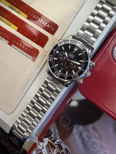 Omega Seamaster 2594.52.00