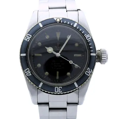 Tudor Submariner Big Crown 7924 VD202