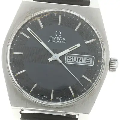 Omega Seamaster Day-Date 1660141 from Japan