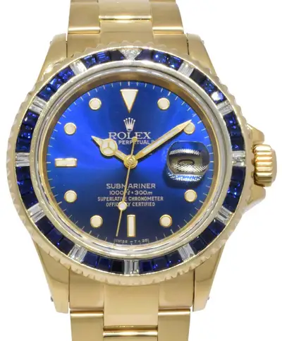 Rolex Submariner 16808