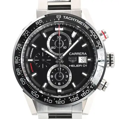 TAG Heuer Carrera Caliber Heuer 01