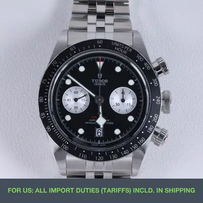 Tudor Black Bay 74601