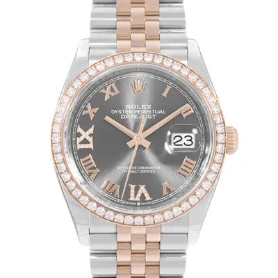 Rolex Datejust 126281