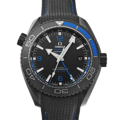 Omega Seamaster Planet Ocean Master Chronometer