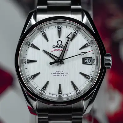 Omega Seamaster 231.10.39.21.54.001