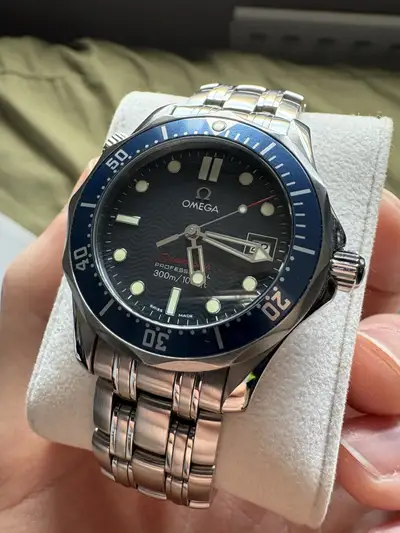 Omega Seamaster 2223.80.00