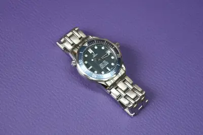 Omega Seamaster 168.1622