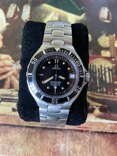 Omega Seamaster 368.1062
