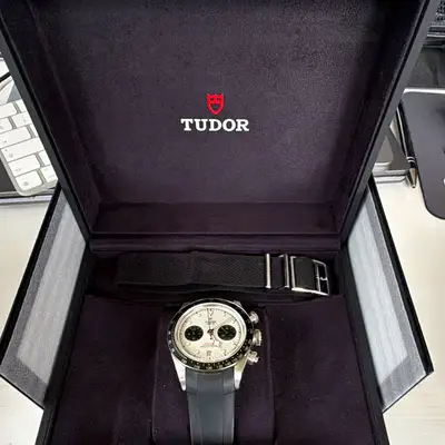 Tudor Black Bay Chrono Panda M79360N-0008