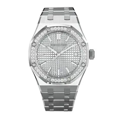 Audemars Piguet Royal Oak Grey Index