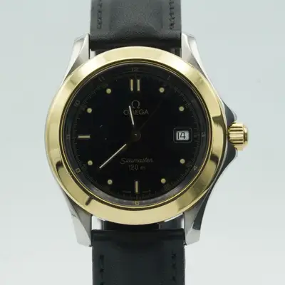 Omega Seamaster 2411.10