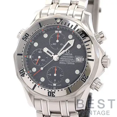 Omega Seamaster 2598.80.00