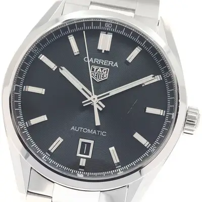 TAG Heuer WBN2110 Carrera Caliber 5