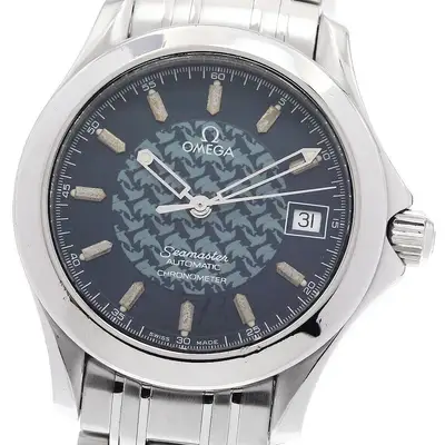 Omega Seamaster 120 Jacques Mayol from