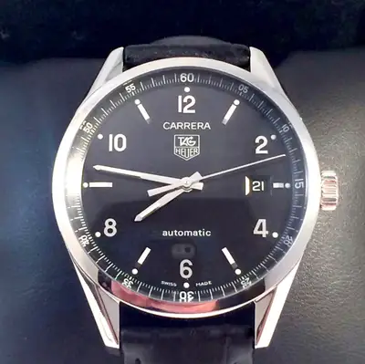 TAG Heuer Carrera Calibre 5 in