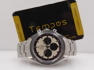 Omega SPEEDMASTER SCHUMACHER LEGEND 3559.3200