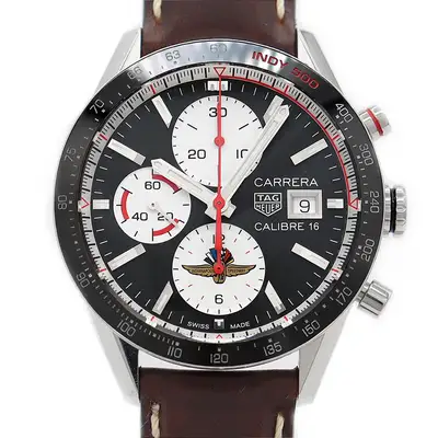 TAG Heuer Carrera Caliber 16 Indy
