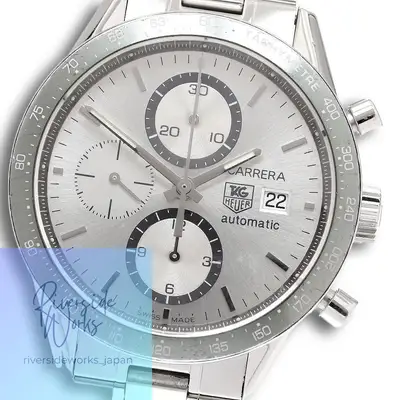 TAG Heuer Carrera Chronograph Date with