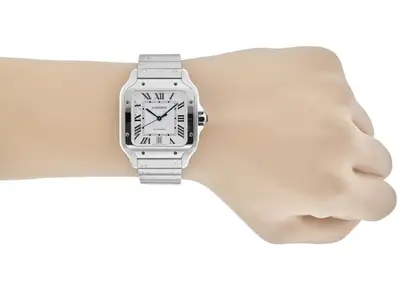 Cartier Santos WSSA0018