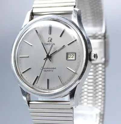 Omega Seamaster 196.0106