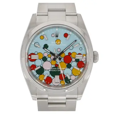 Rolex Oyster Perpetual 36 126000 Finance