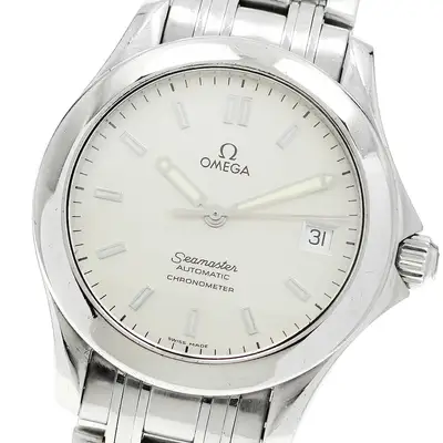 Omega Seamaster 120 Date Men’s