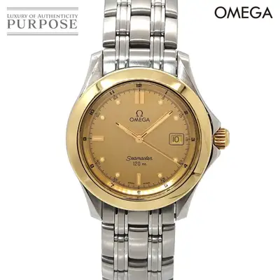 Omega Movement OMEGA Seamaster 120 2311 10
