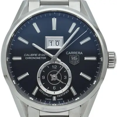 TAG Heuer Carrera Grand Date GMT