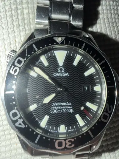Omega Seamaster 2264.50.00