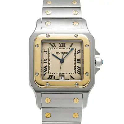 Cartier Santos 187901