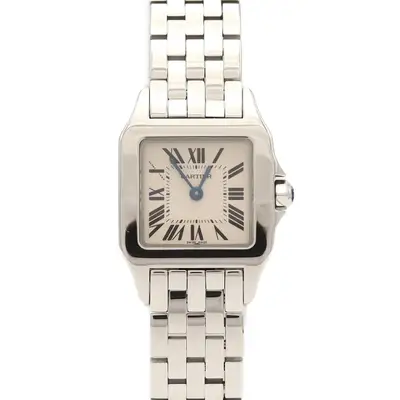 Cartier Santos de Cartier SM W25064Z5