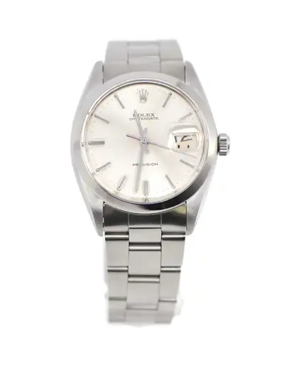 Rolex Oyster Date Stainless Steel 6694