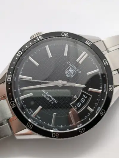 TAG Heuer Carrera Caliber 5 WV211M-0