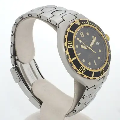 Omega Seamaster 2750.50.02