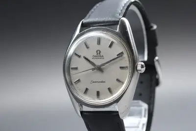 Omega Seamaster 166.057