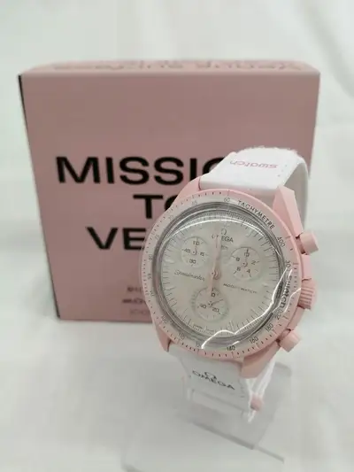 Omega MISSION TO VENUS SO33P100