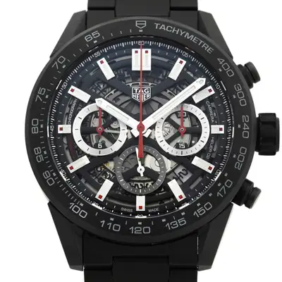 TAG Heuer Carrera Caliber Heuer 02