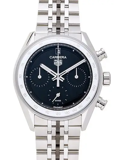 TAG Heuer Carrera Chronograph×Fragment Limited Edition