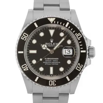 Rolex ROLEX Submariner Date 41 126610LN Warranty 2021 Box/Paper