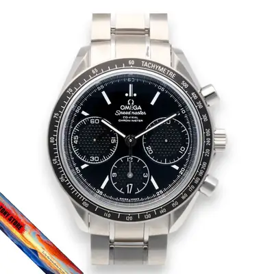 Omega Speedmaster Racing 3263.04.00 Stainless Steel