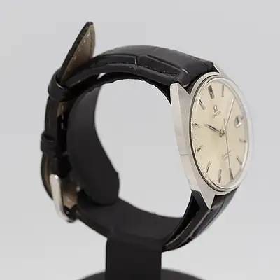 Omega SEAMASTER COSMIC Silver #VWM3706