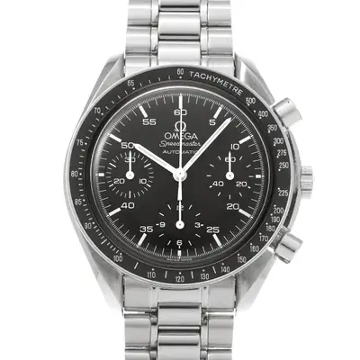 Omega OMEGA Speedmaster Automatic 3510.50 black WATCH 739930