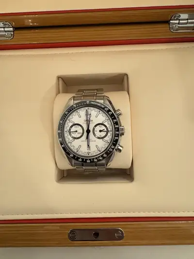 Omega Speedmaster Racing Chronograph 44. with