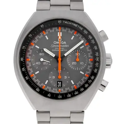 Omega OMEGA Speedmaster Mark II 327.10.43.50.06.001 second hand mens