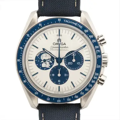 Omega Speedmaster Professional Co-Axial Master chronometer