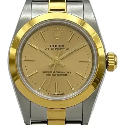 Rolex Oyster Perpetual 76183